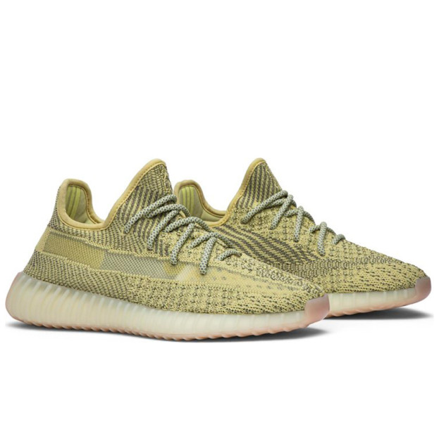 Кроссовки Adidas Yeezy Boost 350 V2 Antlia Reflective FV3255