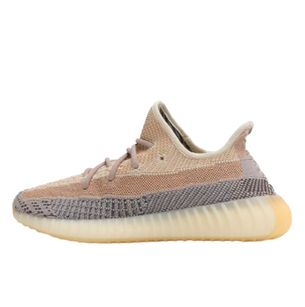 Кроссовки Adidas Yeezy Boost 350 V2 Ash Pearl GY7658