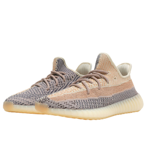 Кроссовки Adidas Yeezy Boost 350 V2 Ash Pearl GY7658