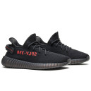 Adidas Yeezy 350 Boost V2 Black Red CP9652