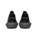 Adidas Yeezy 350 Boost V2 Black Red CP9652