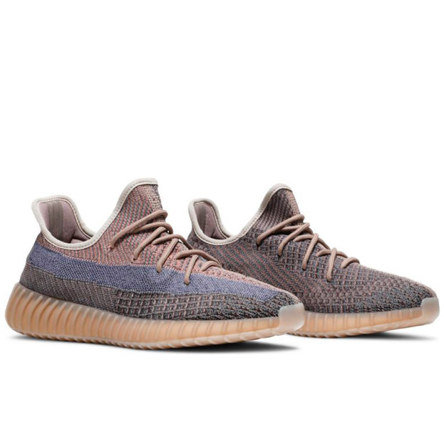 Кроссовки Adidas Yeezy Boost 350 V2 Fade H02795