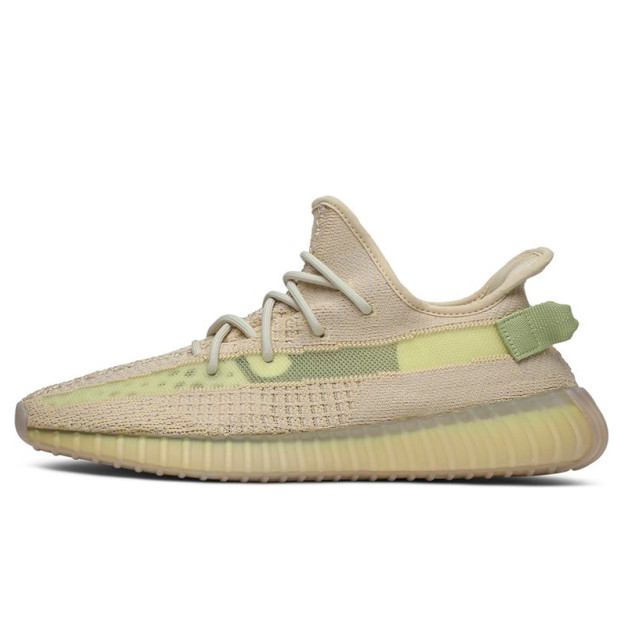 Кроссовки Adidas Yeezy Boost 350 V2 Flax FX9028