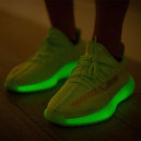 Кроссовки Adidas Yeezy Boost 350 V2 Glow EG5293