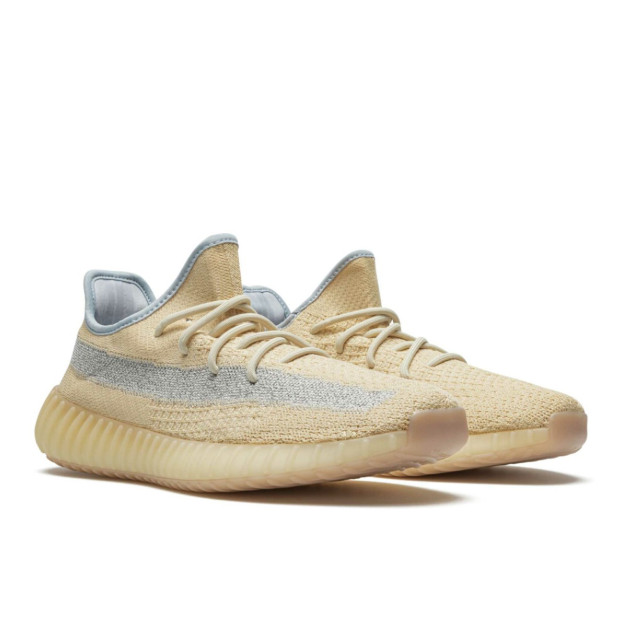 Кроссовки Adidas Yeezy Boost 350 V2 Linen FY5158