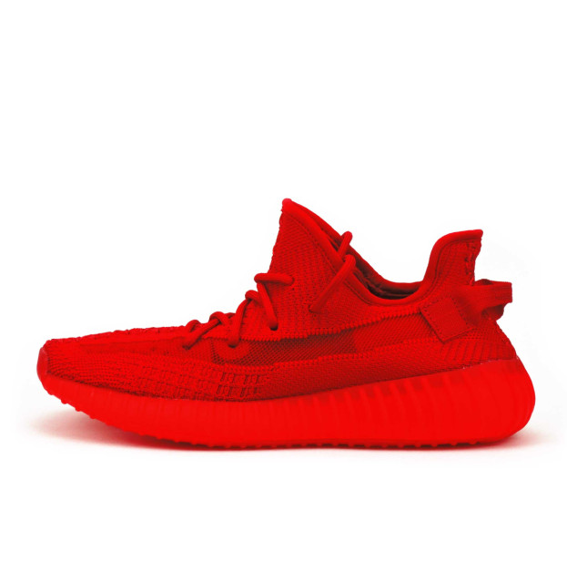 Кроссовки Adidas Yeezy Boost 350 V2 Red