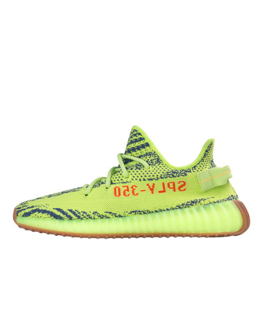 Sneakers Adidas Yeezy Boost 350 V2 Semi Frozen Yellow B37572