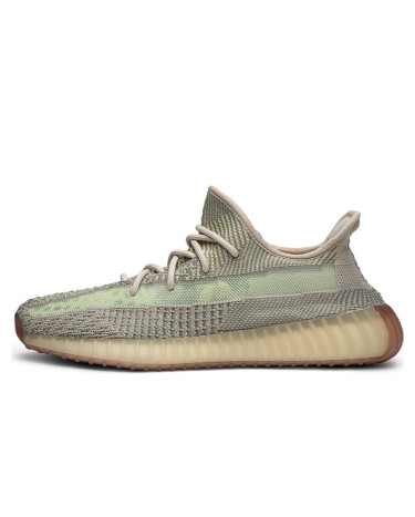 Кросівки Adidas Yeezy Boost 350 V2 Citrin Non-Reflective FW3042