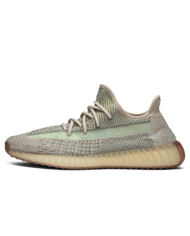 Кросівки Adidas Yeezy Boost 350 V2 Citrin Reflective FW5318