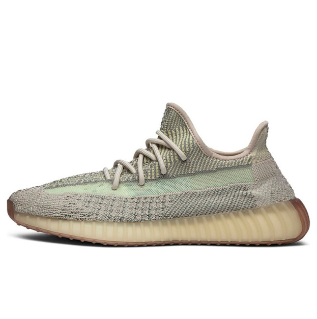 Adidas Yeezy Boost 350 V2 Citrin (Reflective) FW5318