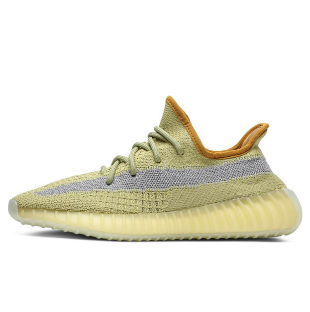 Кроссовки Adidas Yeezy Boost 350 V2 Marsh Reflective FX9034