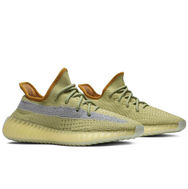 Кроссовки Adidas Yeezy Boost 350 V2 Marsh Reflective FX9034