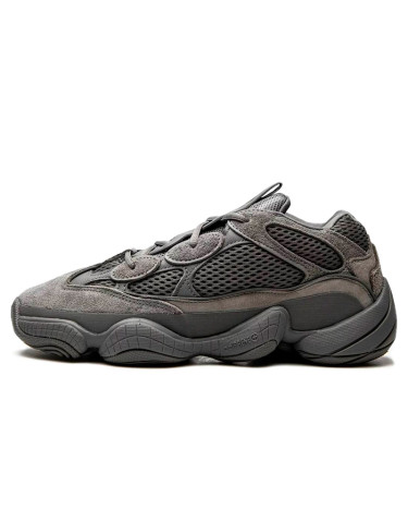 Кросівки Adidas Yeezy 500 Boost Granite GW6373