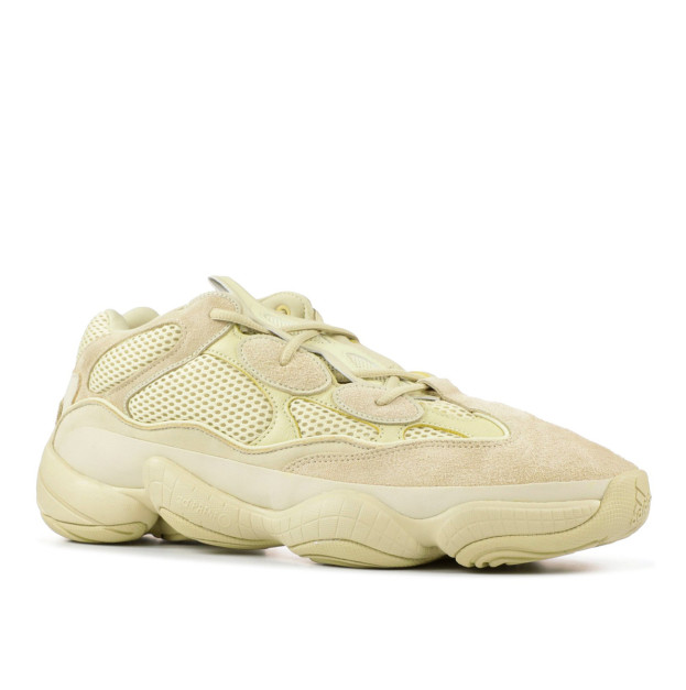 Sneakers Adidas Yeezy 500 Super Moon Yellow DB2966