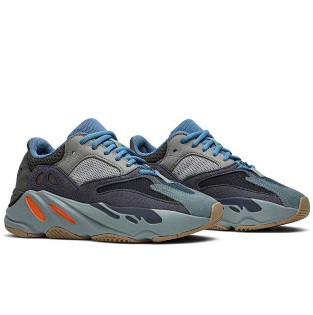 Кроссовки Adidas Yeezy Boost 700 Carbon Blue FW2498