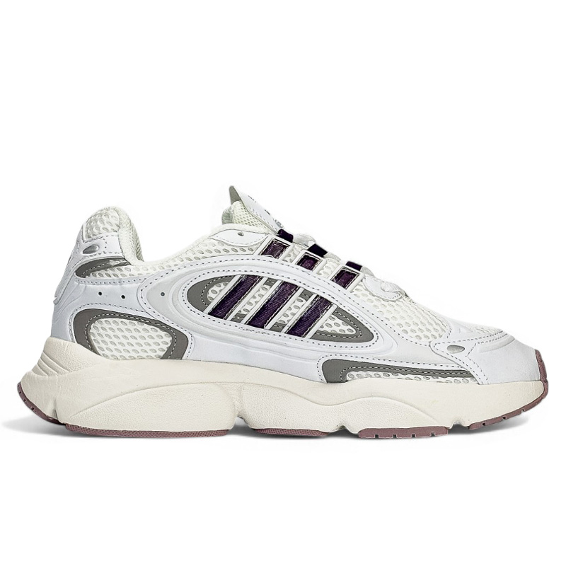 Adidas Ozmillen White Purple JI2634 оригинал купить со скидкой в