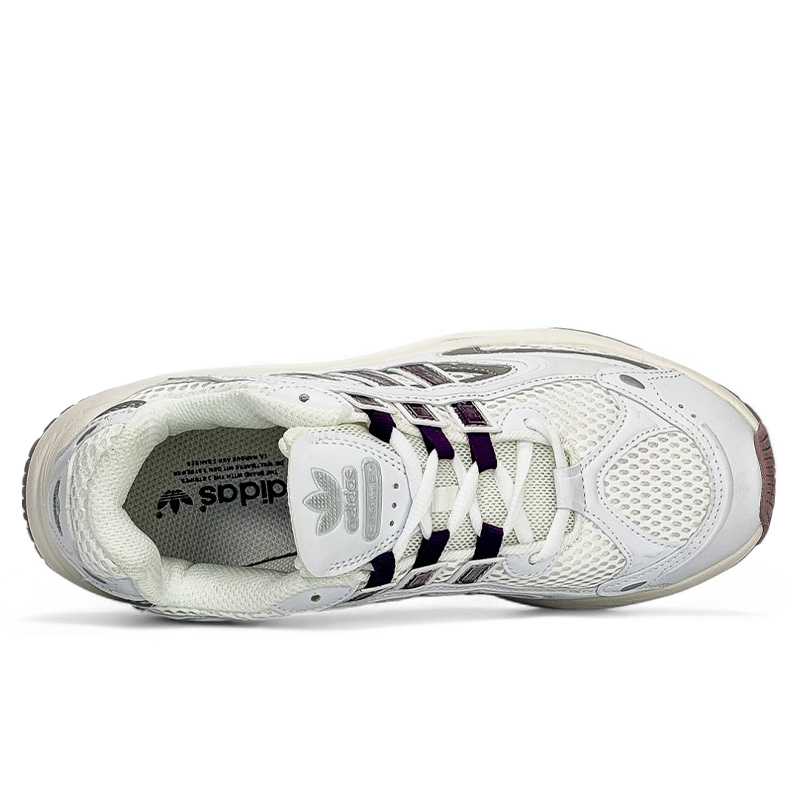Adidas Ozmillen White Purple JI2634 оригинал купить со скидкой в
