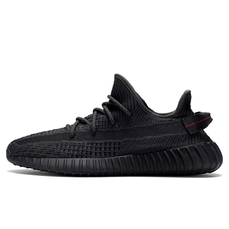 Sneakers Adidas Yeezy Boost 350 V2 Static Black Reflective FU9007 buy with discount in Ukraine yeezyboost.in.ua