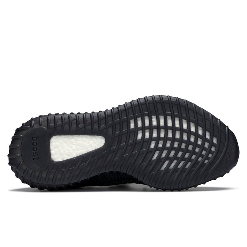 Sneakers Adidas Yeezy Boost 350 V2 Static Black Reflective Laces FU9006 buy with discount in Ukraine yeezyboost.in.ua