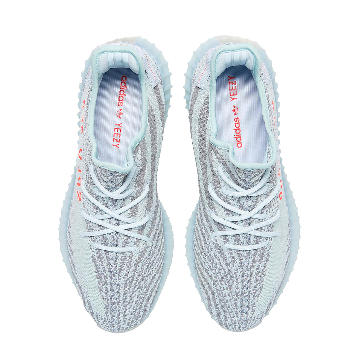 Yeezy boost 350 v2 tint blue online
