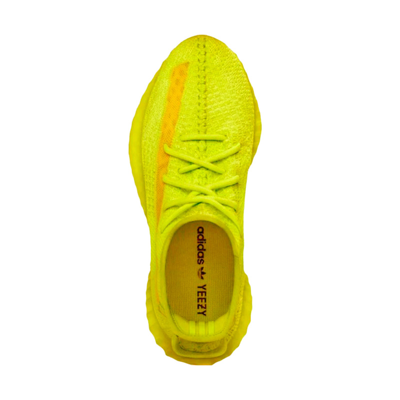 Yeezy boost 350 v2 fluorescent yellow discount