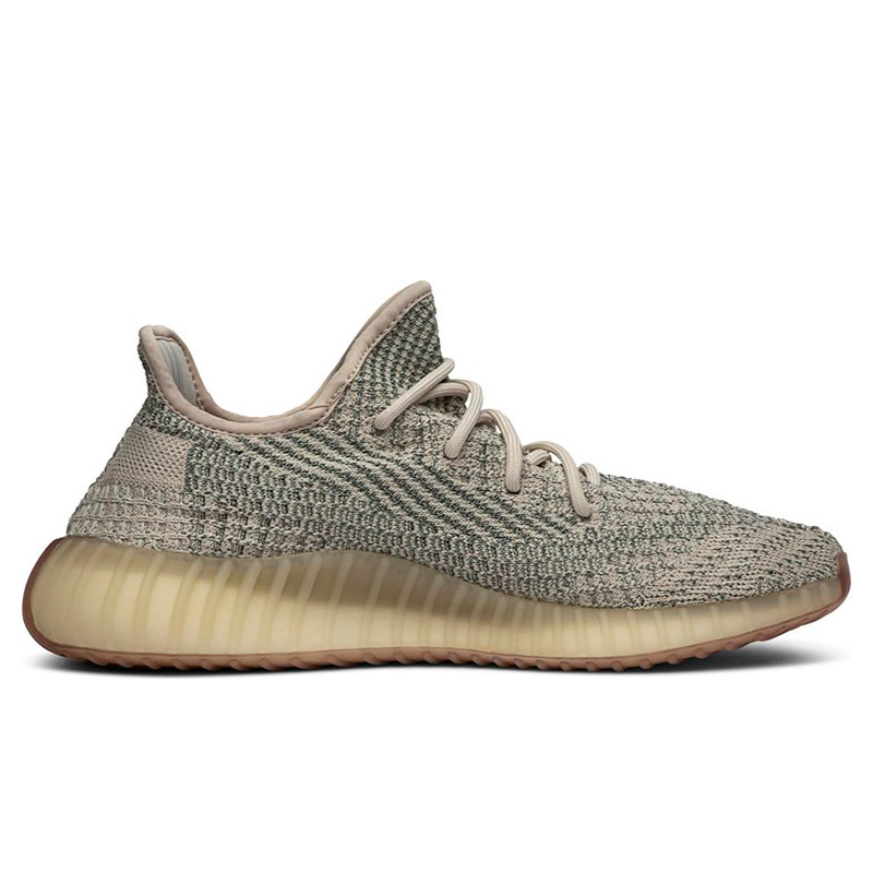 Yeezy citron reflective 2025