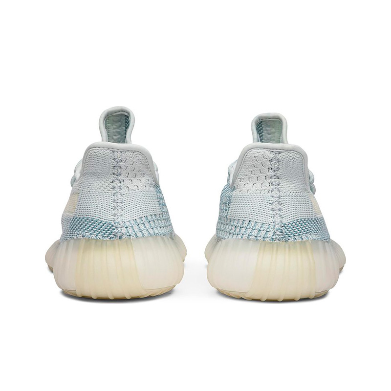 Adidas Yeezy Boost 350 V2 Cloud White Non Reflective FW3043 buy with discount in Ukraine yeezyboost.in.ua