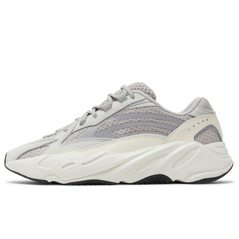 Grey yeezy boost 700 sale