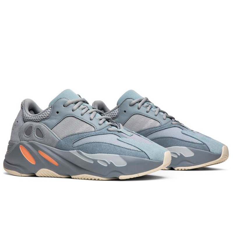 Grey yeezy 700 deals